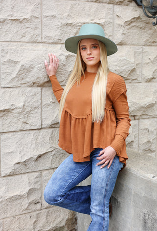 The Kayla Top