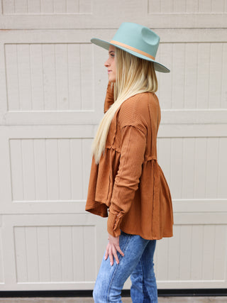 The Kayla Top