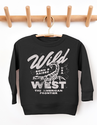 Wild West Crewneck (KIDS)