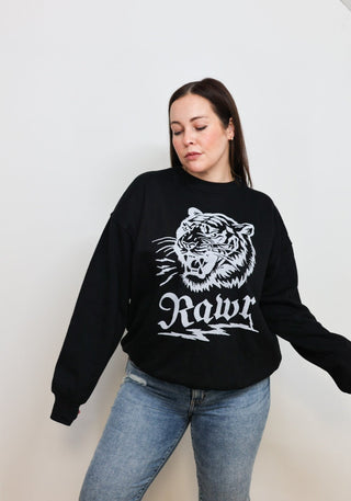 Graphic Sweaters
