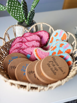 Coasters