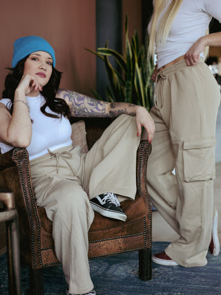 Cargo Lounge Pant