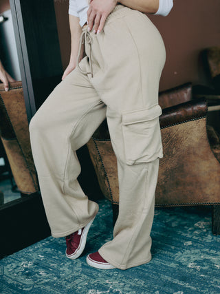 Cargo Lounge Pant