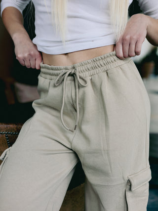 Cargo Lounge Pant
