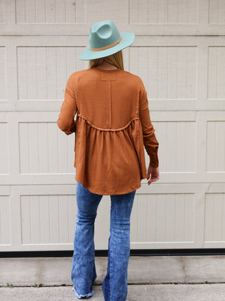 The Kayla Top