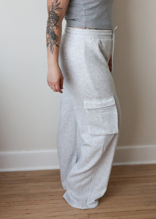 Cargo Lounge Pant