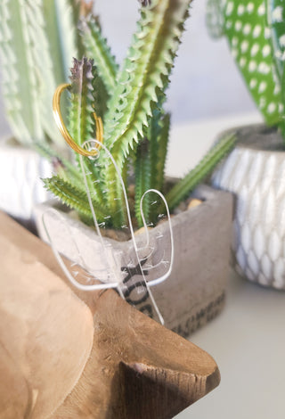 Cactus [KEYCHAIN]
