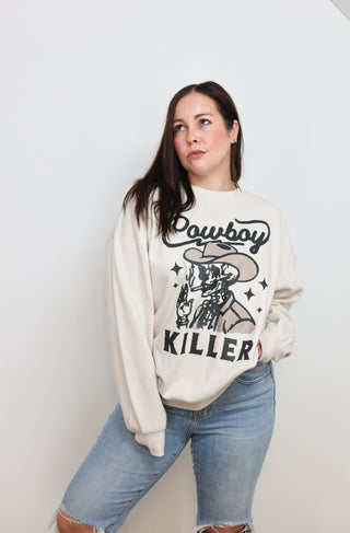 Cowboy killer [crewneck]