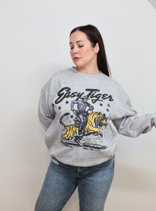 Easy Tiger Yellow [crewneck]