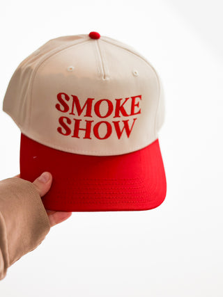 Smoke Show [Two Tone Hat]