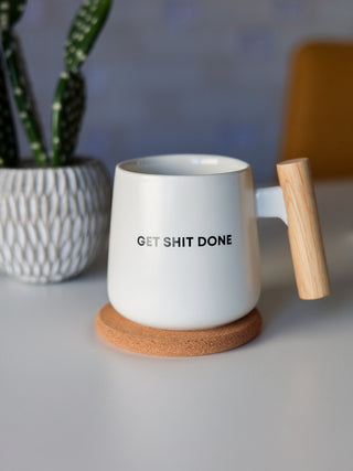 Get shit dont [MUG]