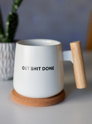 Get shit dont [MUG]