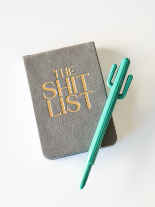 The Shit List [Pocket Notes]