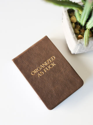 Organized AF [Pocket Notes]