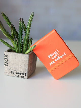 Things I cant Say Out loud [Pocket Notes]