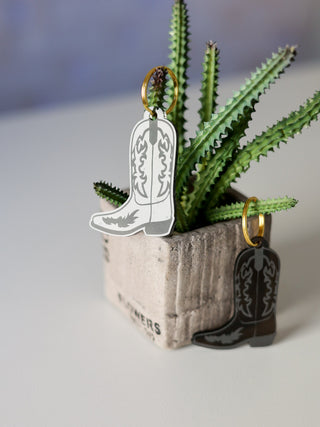 Cowboy Boot [KEYCHAIN]