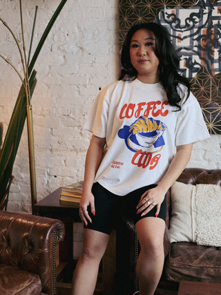 Coffee Club [Tee]