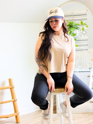 Happiest Hour [Two Tone Hat]
