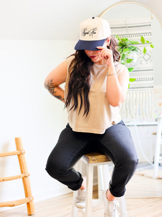 Happiest Hour [Two Tone Hat]