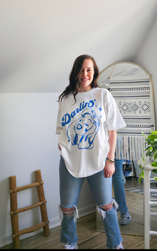 Darlin > Blue [Tee]