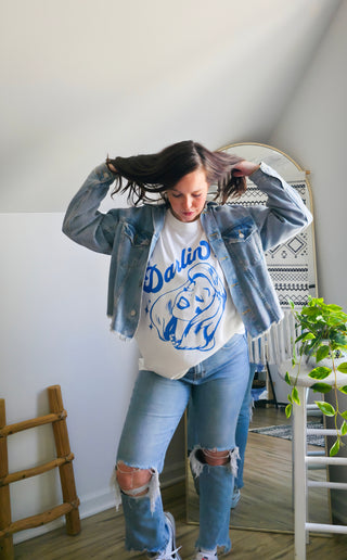 Darlin > Blue [Tee]