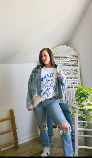 Darlin > Blue [Tee]
