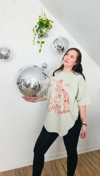 Astro Rodeo [Tee]