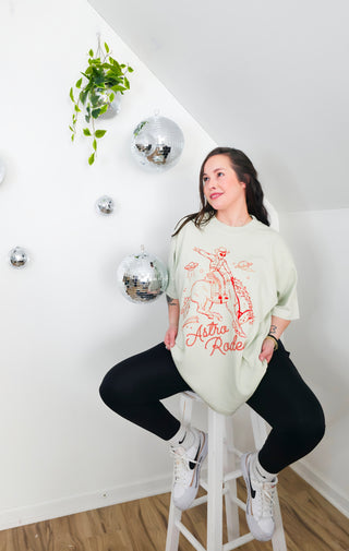 Astro Rodeo [Tee]
