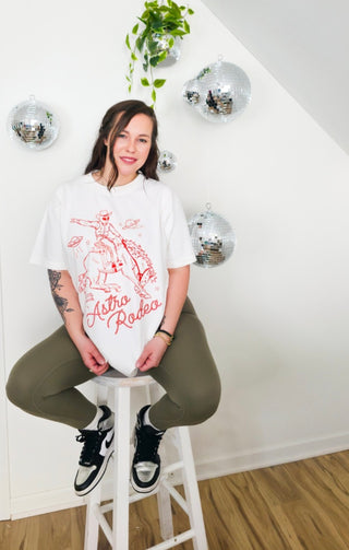 Astro Rodeo [Tee]
