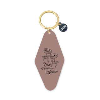Club Espresso Martini [Keychain]