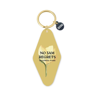 No 3am regrets [Keychain]