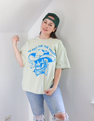 No rest for the Wicked [tee]