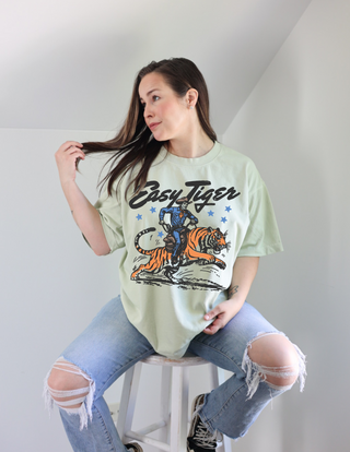 Easy Tiger >orange [TEE]