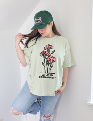 What in Carnation [Tee]