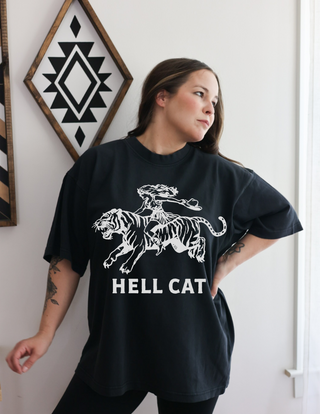 Hell Cat [TEE]