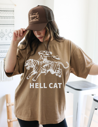 Hell Cat [TEE]