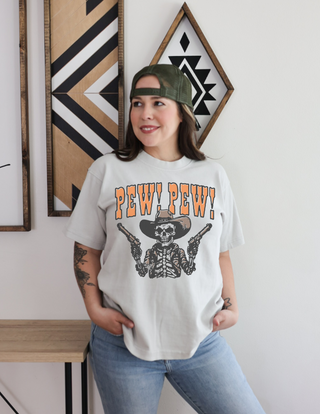 Pew pew skelly [TEE]