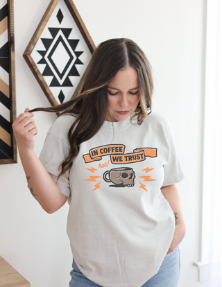 In coffee we trust [TEE]