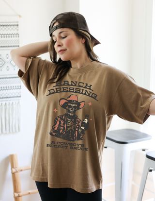 Ranch Dressing a Cowboys secret sauce [Tee]