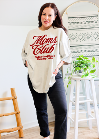 Moms Club [Tee]