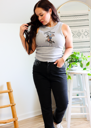 Land of the Free [Racer back]