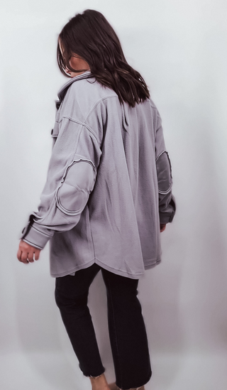 The Londy Shacket